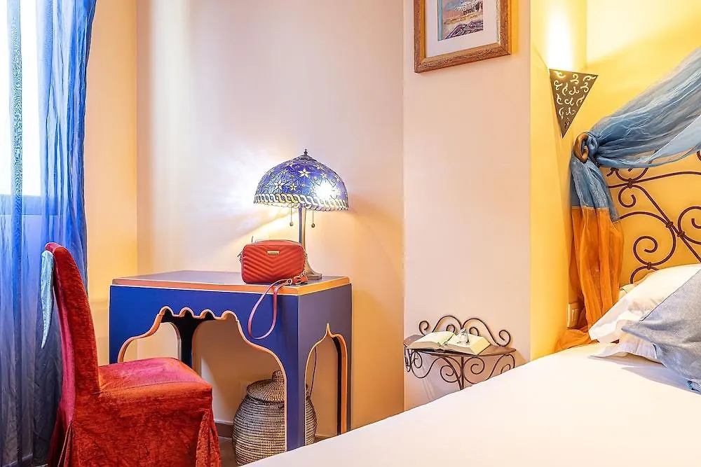 Hotel Villa Royale Montsouris Paris