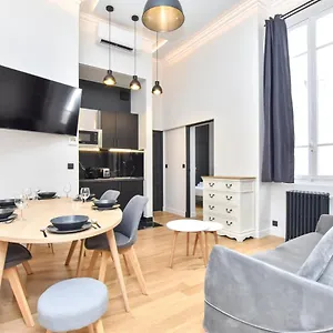 Appartement Cmg Friedland // Champs Elysées Ii