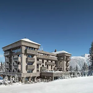 **** Hotel Aman Le Melezin France