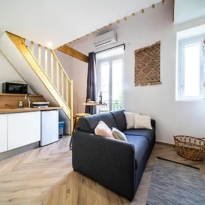 Le Boheme - Rent4night , Grenoble Frankreich