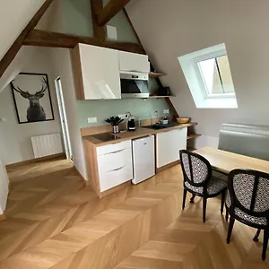 Centre , Dol-de-Bretagne Frankreich