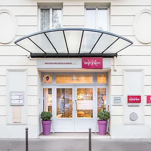 Hotel Mercure Bastille Marais