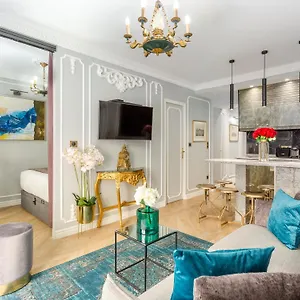 Appartement Merveil - Luxury -champs Elysees-ponthieu Ii