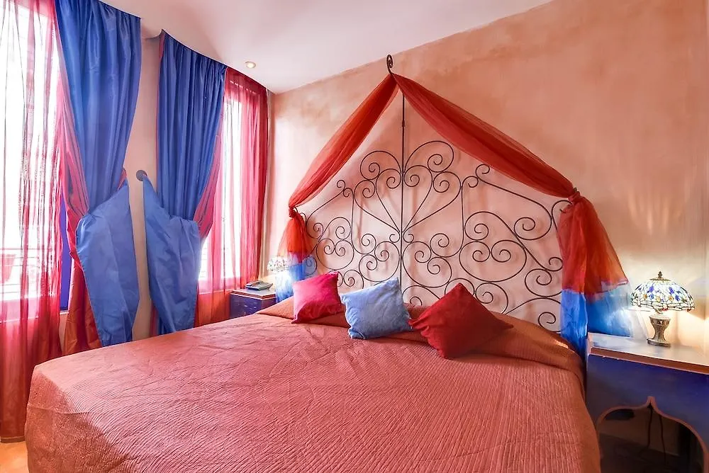 Hotel Villa Royale Montsouris Paris
