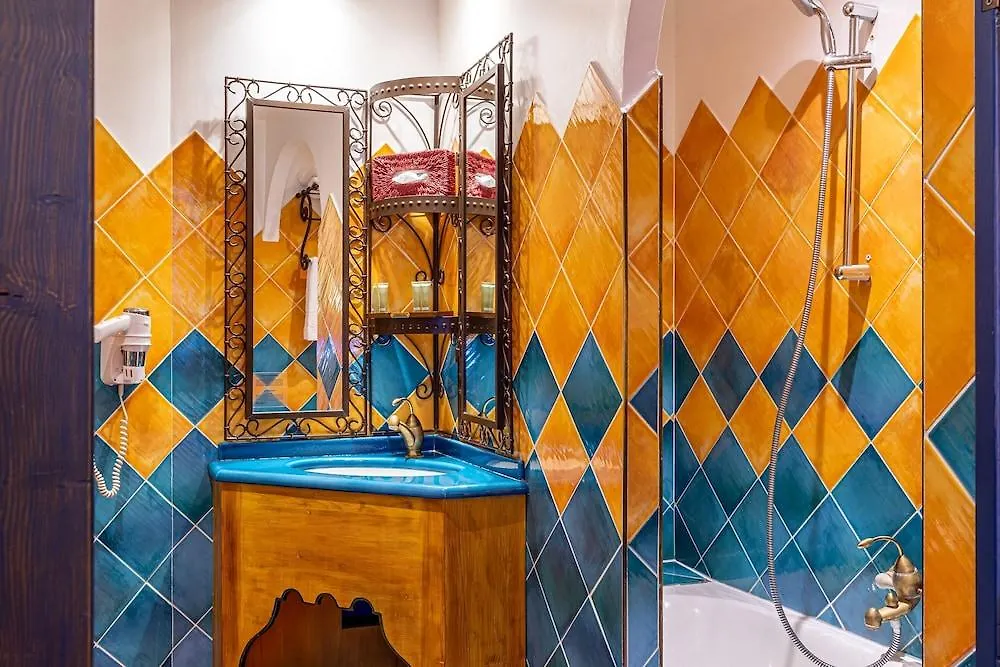 Hotel Villa Royale Montsouris Paris
