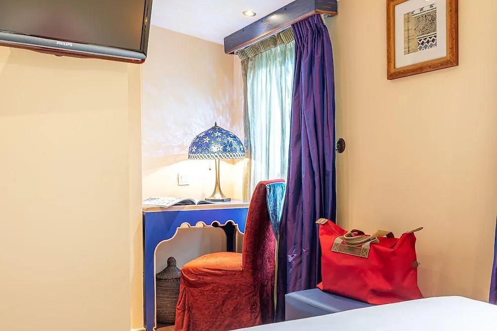 Villa Royale Montsouris Paris Hotel