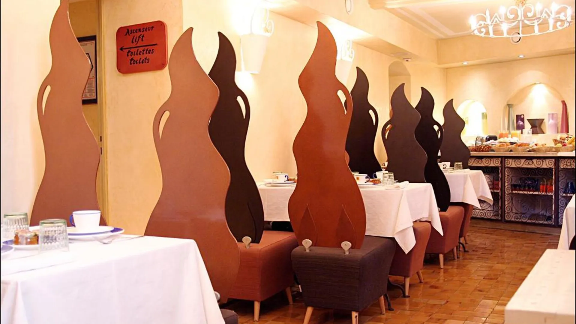 Villa Royale Montsouris Paris Hotel