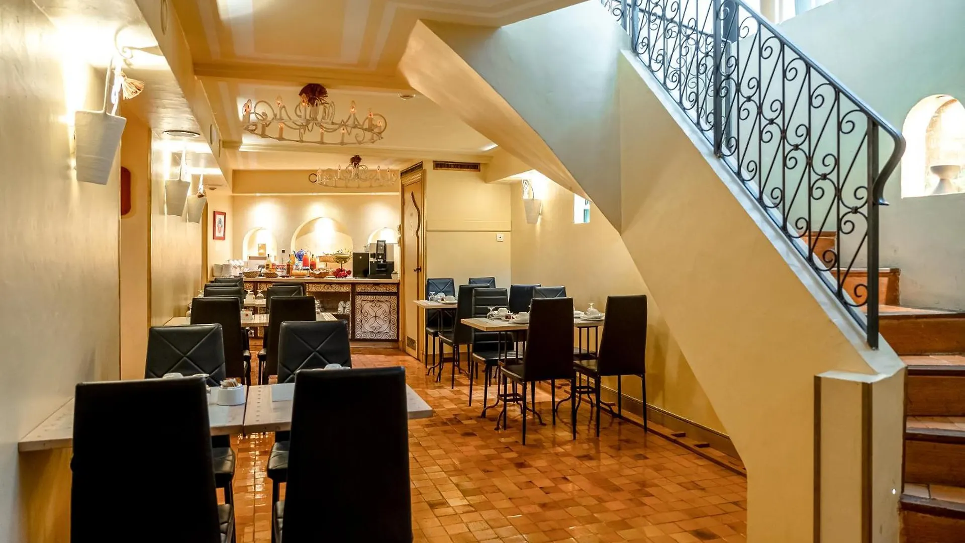 Villa Royale Montsouris Paris