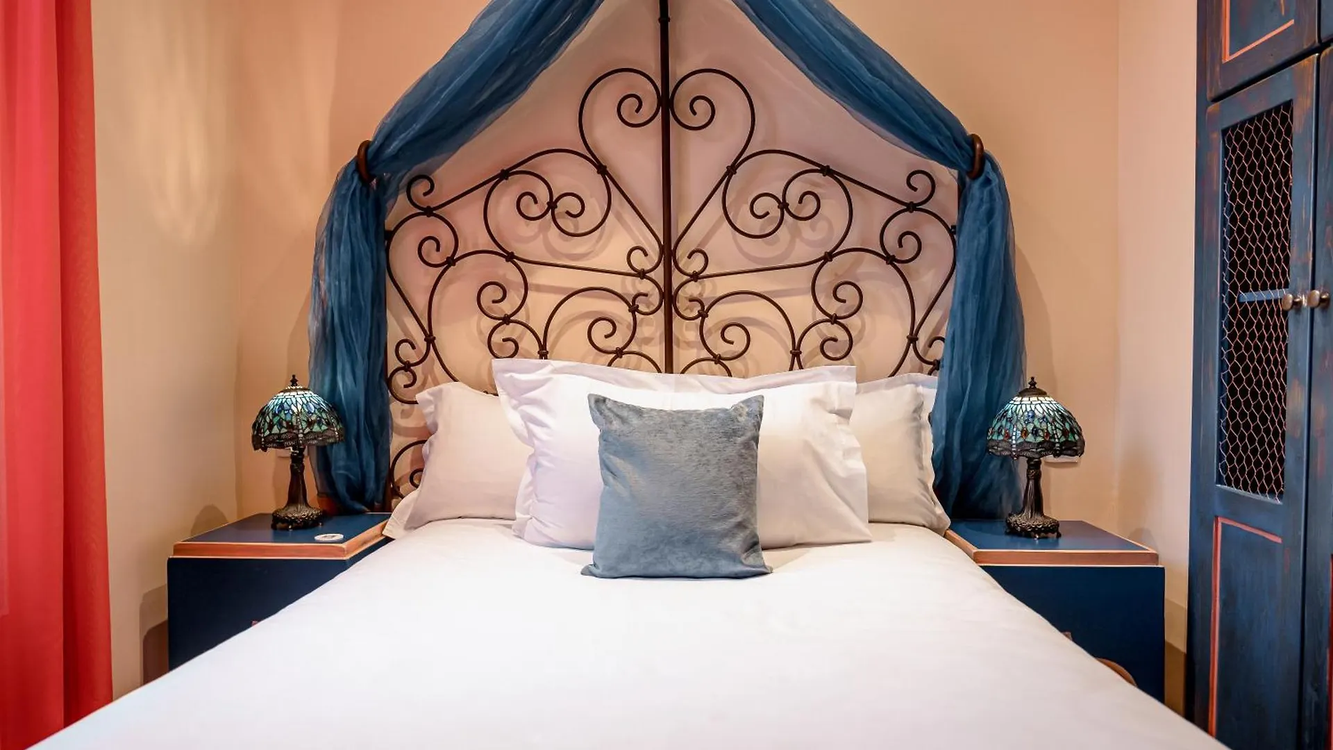 Hotel Villa Royale Montsouris Paris