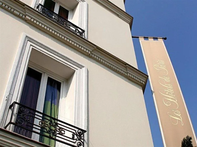 Villa Royale Montsouris Paris 3*,  Frankreich