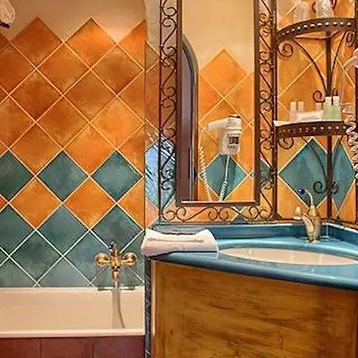 Hotel Villa Royale Montsouris Parijs
