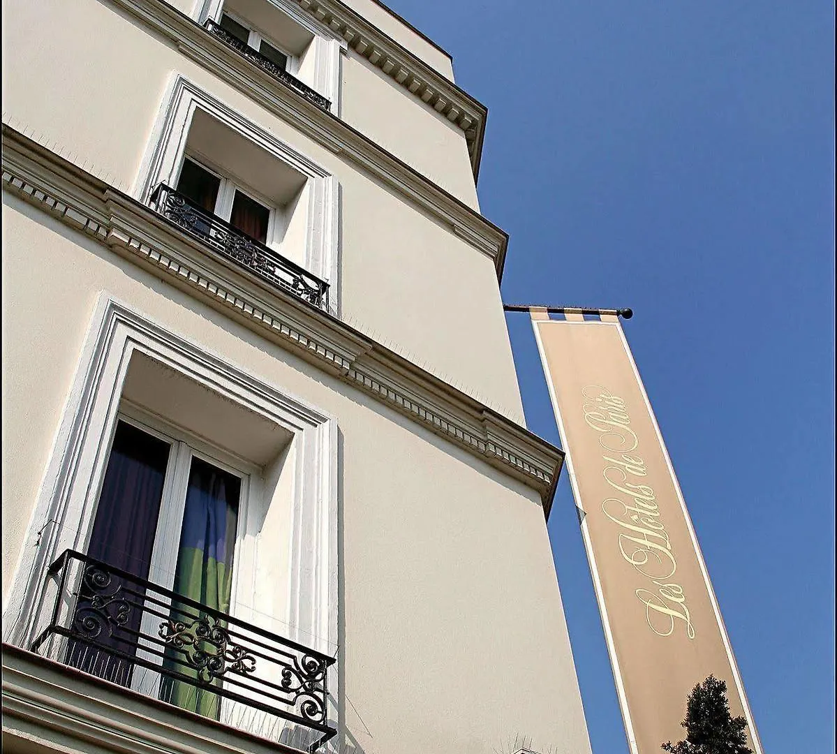 Villa Royale Montsouris Paris 3*,
