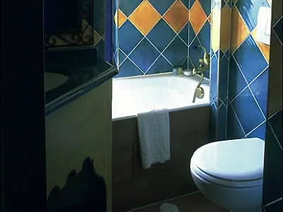 Hotel Villa Royale Montsouris Paris
